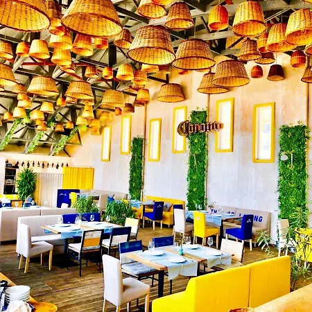 דירה Dor De Mare - Apartament Maroc Mamaia Nord