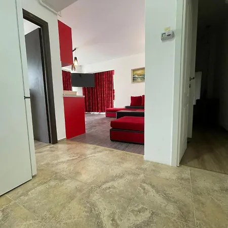 Dor De Mare - Apartament Maroc Mamaia Nord