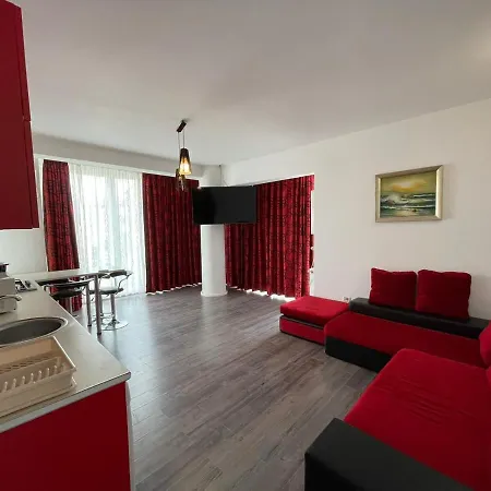 Dor De Mare - Apartament Maroc Mamaia Nord