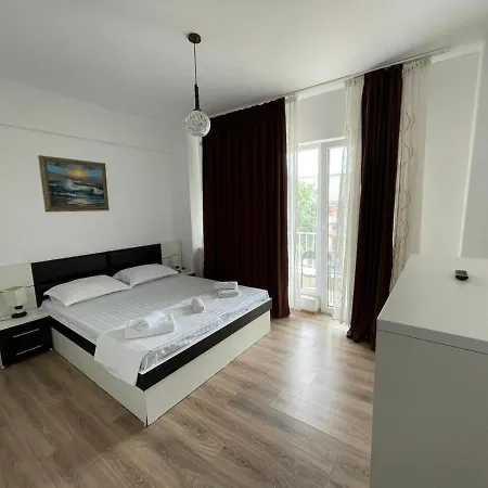 דירה Dor De Mare - Apartament Maroc Mamaia Nord *