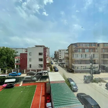 Dor De Mare - Apartament Maroc Mamaia Nord דירה