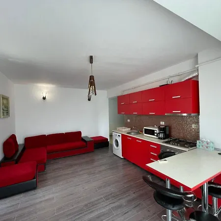 Dor De Mare - Apartament Maroc Mamaia Nord דירה *