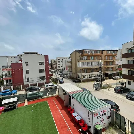Dor De Mare - Apartament Maroc Mamaia Nord Năvodari