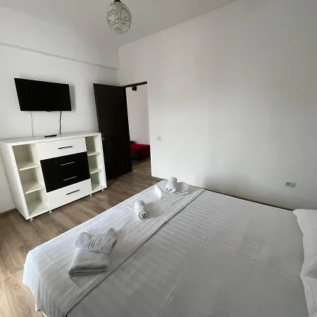 דירה Dor De Mare - Apartament Maroc Mamaia Nord *