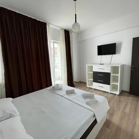 Dor De Mare - Apartament Maroc Mamaia Nord דירה