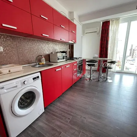 Dor De Mare - Apartament Maroc Mamaia Nord דירה