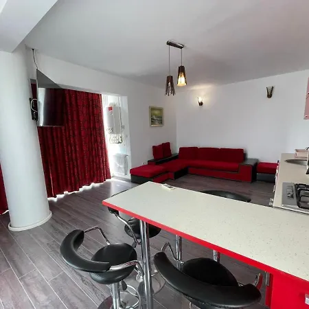 דירה Dor De Mare - Apartament Maroc Mamaia Nord Năvodari