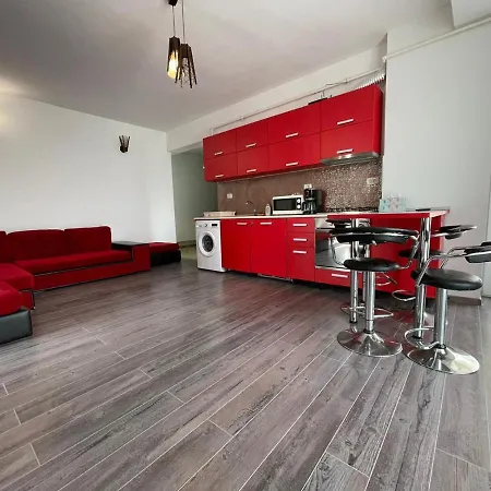 דירה Dor De Mare - Apartament Maroc Mamaia Nord *