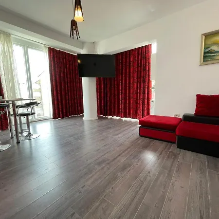 דירה Dor De Mare - Apartament Maroc Mamaia Nord