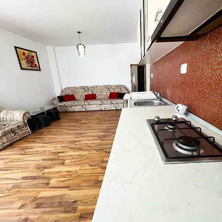 Dor De Mare - Apartament Maroc Mamaia Nord *