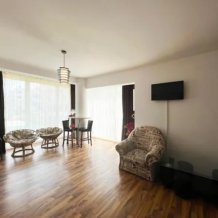 Dor De Mare - Apartament Maroc Mamaia Nord * Năvodari