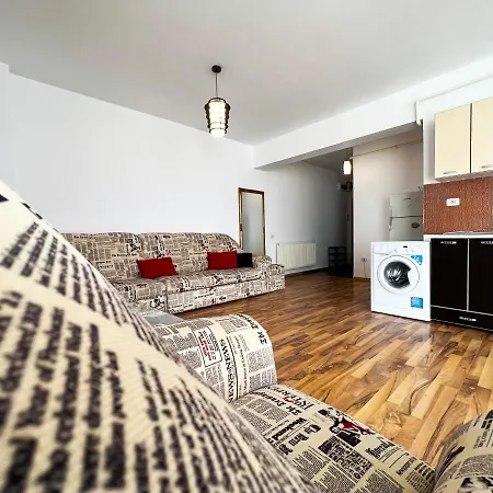 דירה Dor De Mare - Apartament Maroc Mamaia Nord *
