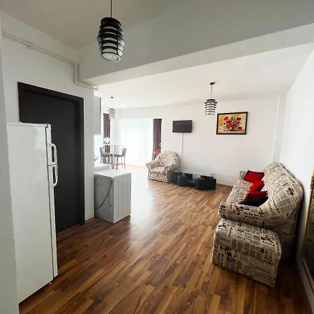 Dor De Mare - Apartament Maroc Mamaia Nord דירה