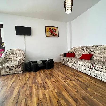 דירה Dor De Mare - Apartament Maroc Mamaia Nord Năvodari