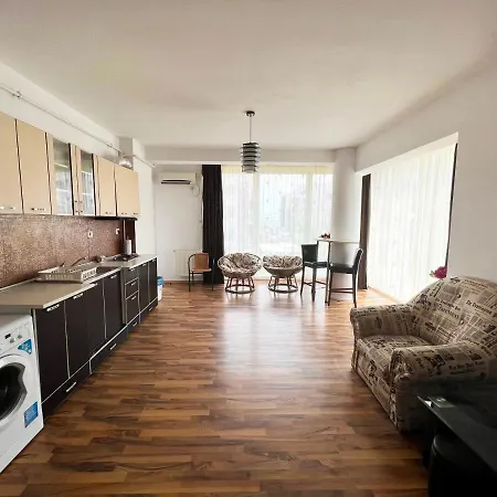 דירה Dor De Mare - Apartament Maroc Mamaia Nord *