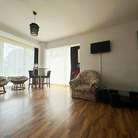 דירה Dor De Mare - Apartament Maroc Mamaia Nord *