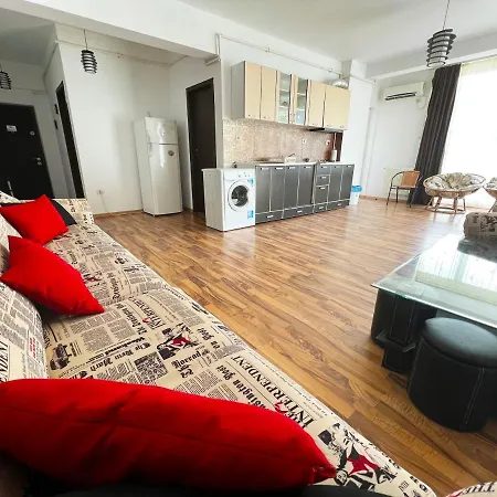 Dor De Mare - Apartament Maroc Mamaia Nord * Năvodari