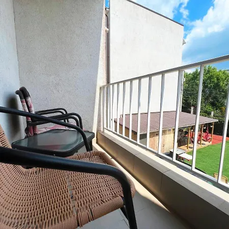 Dor De Mare - Apartament Maroc Mamaia Nord