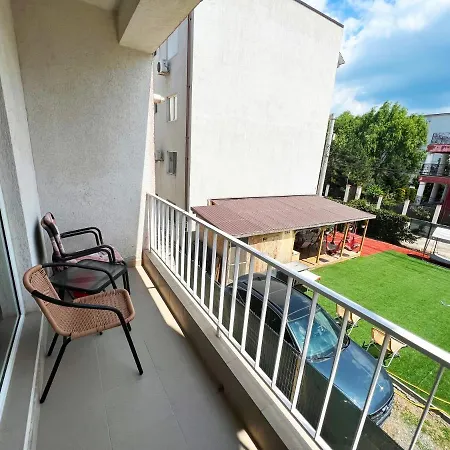 Dor De Mare - Apartament Maroc Mamaia Nord Năvodari