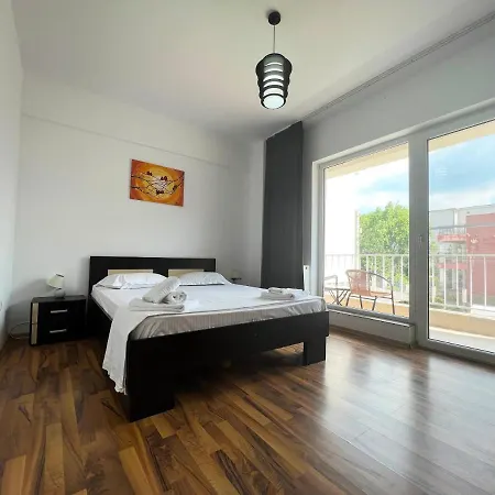 דירה Dor De Mare - Apartament Maroc Mamaia Nord *