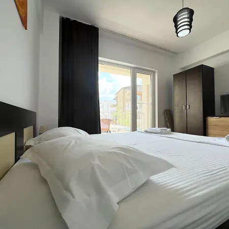 דירה Dor De Mare - Apartament Maroc Mamaia Nord *